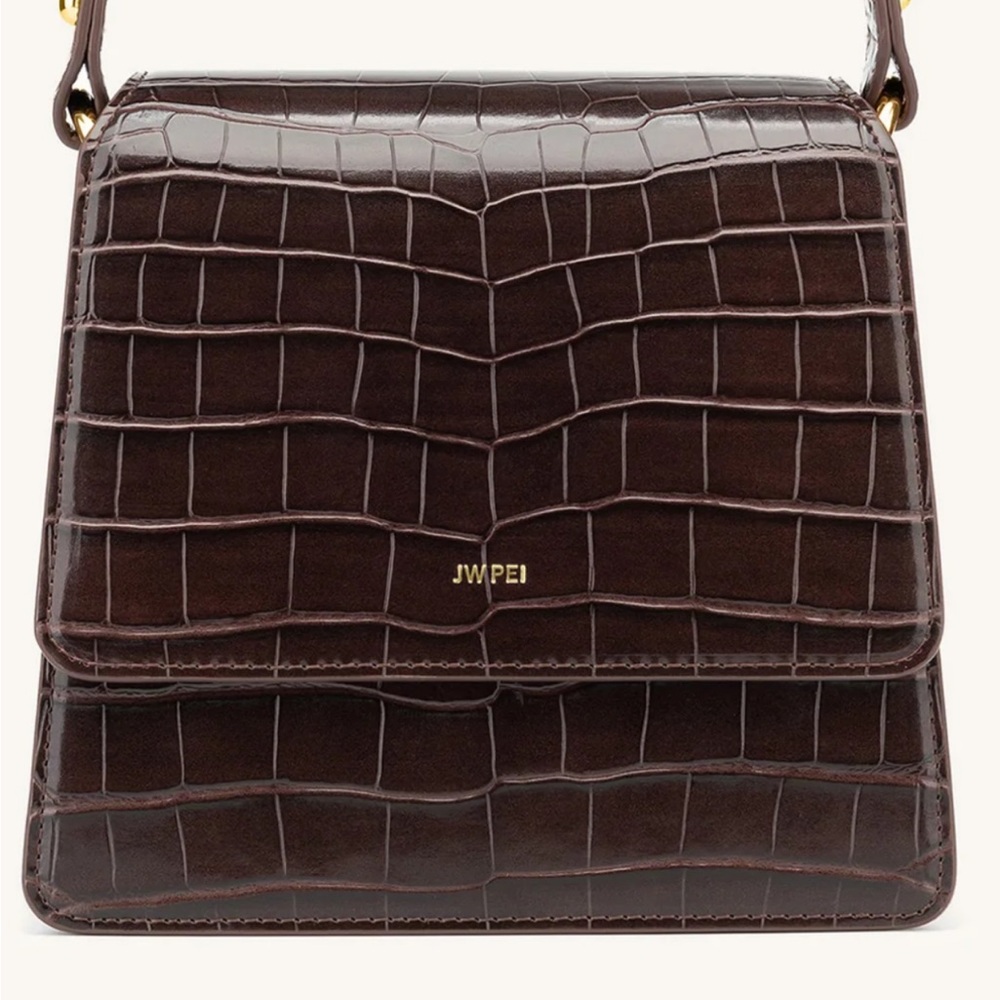 NWT JW PEI crossbody
